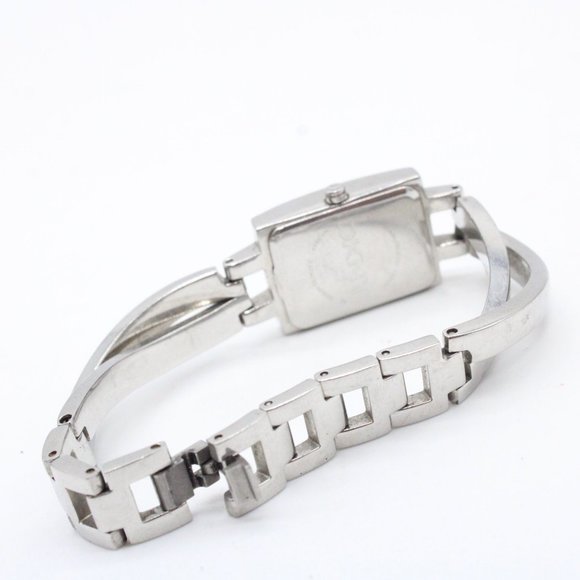 DKNY Watch Women's Casual Silver Tone Stainless Steel Bracelet Black Dial - Picture 7 of 8